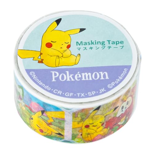 ポケモン　マスキングテープ 大量 まとめ売り① 2146950297.jpg?1705159300